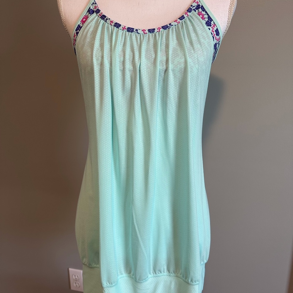 Lululemon No Limits Tank Top
